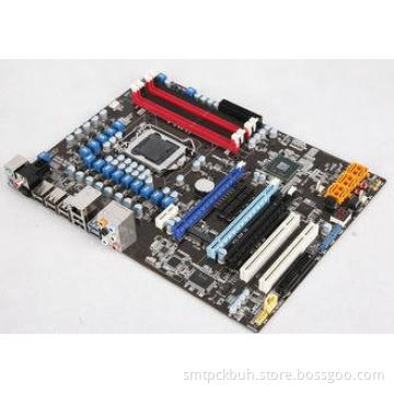 Prototyping HASL Electronic PCB Assembly Leaded And Lead-Fr